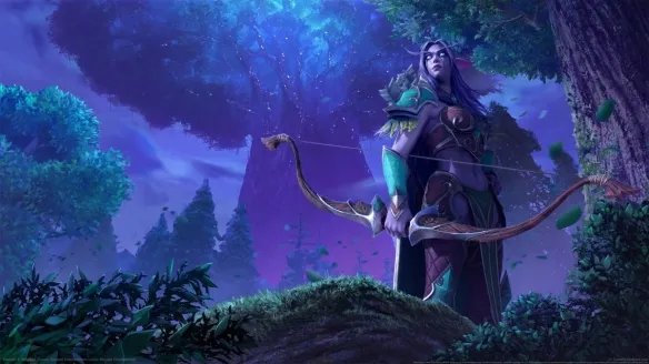 《魔兽世界》dk练级天赋选择推荐