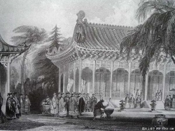 关于正大光明殿的资料?