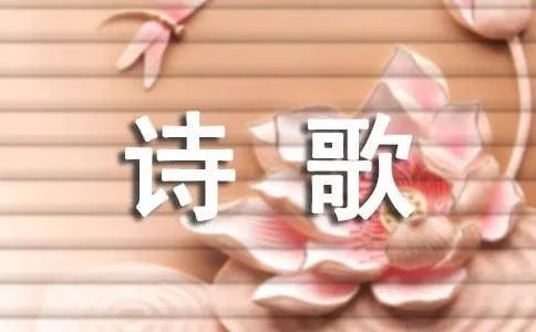 现代诗歌书写格式要求