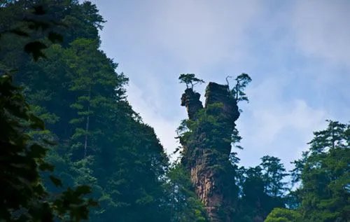 张家界旅游攻略和费用多少