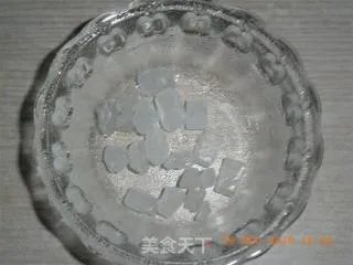 冰糖梨水