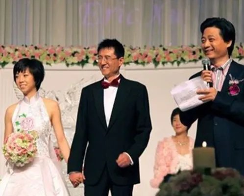 大魔王张怡宁老公徐威简介 竟然是袁立前夫!