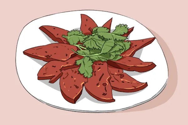 吃什么能补血
