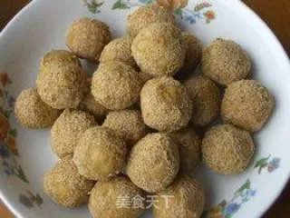 纯豆腐丸子