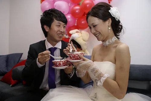 上海结婚流程 结婚当天新娘注意事项