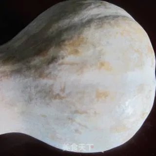 炸南瓜饼
