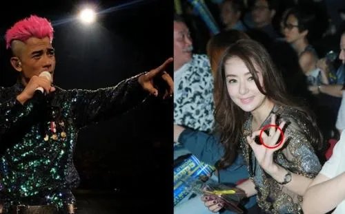 郭富城方媛逛街,郭富城与方媛是怎么相识的?