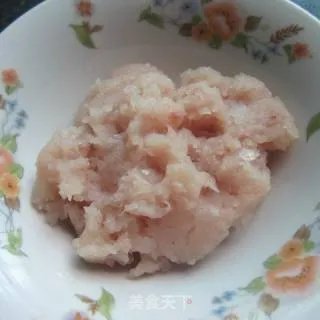 炸鱼丸