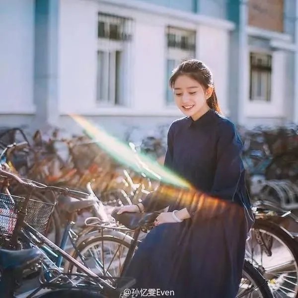 天津为什么多美女?