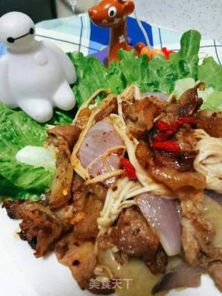 烤五花肉