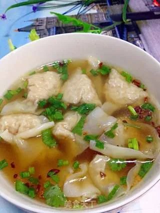 千里香馄饨