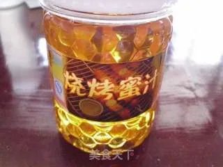 蜜汁烤翅