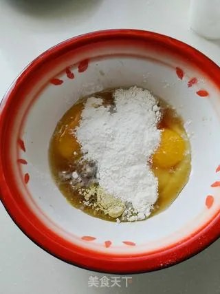 炸鲜蘑