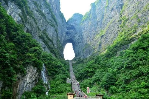 张家界旅游攻略和费用多少