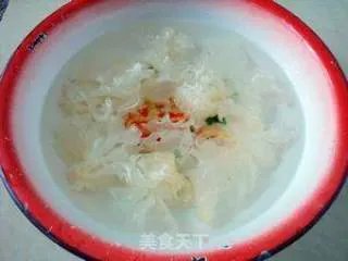 银耳雪梨粥