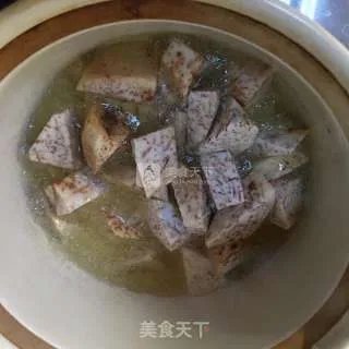 拔丝芋头
