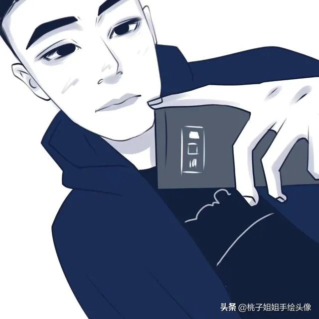 谁能提供几个适合男士做头像的图片?