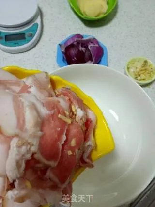 烤五花肉