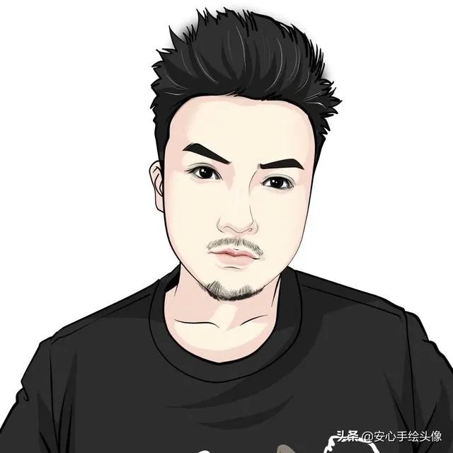 怎么自制头像?