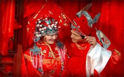 古代婚礼习俗有哪些 古代婚礼流程是怎样的