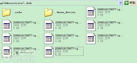 IOS越狱用户备份SHSH利器:《TinyUmbrella》使用教程