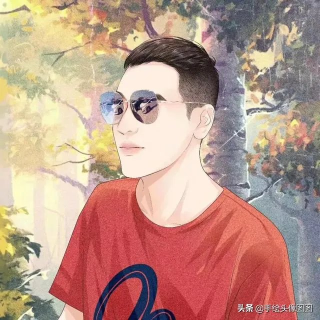 谁能提供几个适合男士做头像的图片?