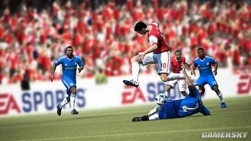 《FIFA 12》最新游戏截图公布 8支劲旅展示