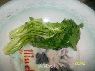 腌雪里红