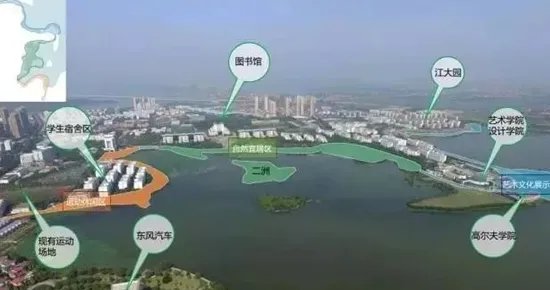 江汉大学怎么样?
