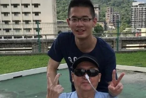 是谁公开了李敖的亲笔遗嘱?