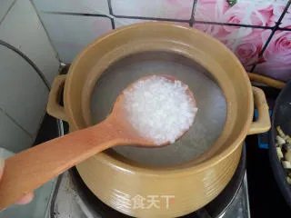 蔬菜粥