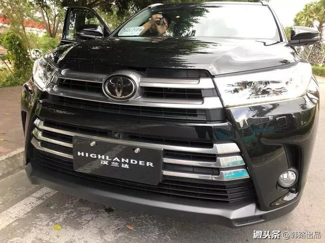 2018款汉兰达怎么样?