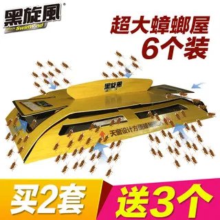 蟑螂屋推荐
