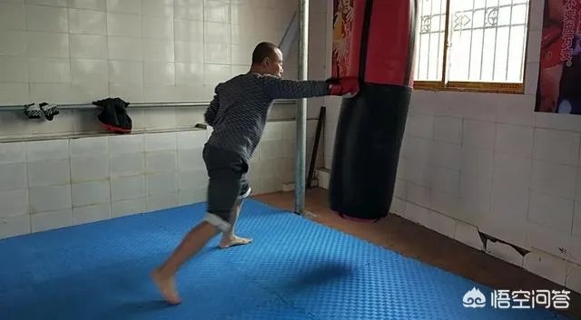 如何练出重拳?
