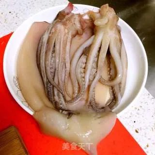 辣炒鱿鱼