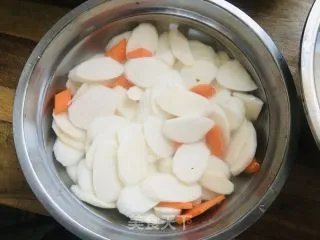 清炒山药