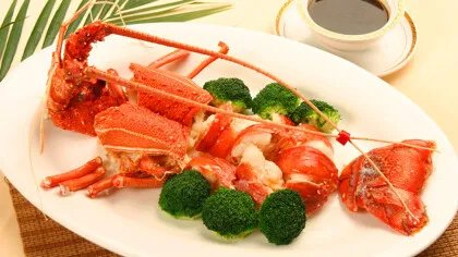 大龙虾怎么做