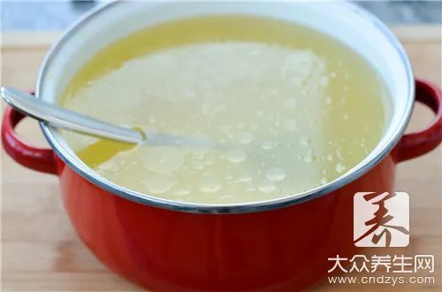 清淡去火汤的做法大全