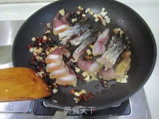 腊味双蒸