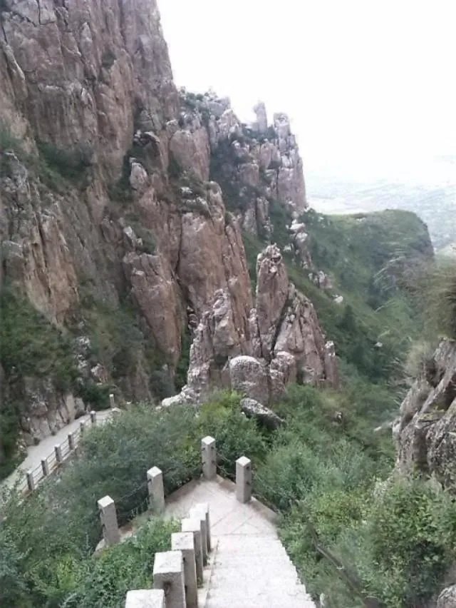 山西恒山好在哪?