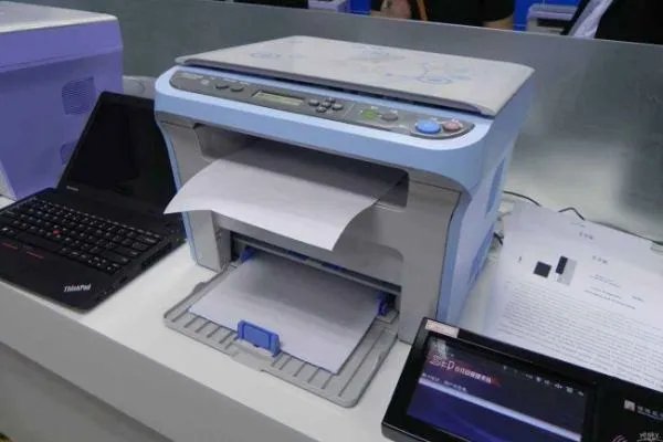 奔图打印机怎么样?