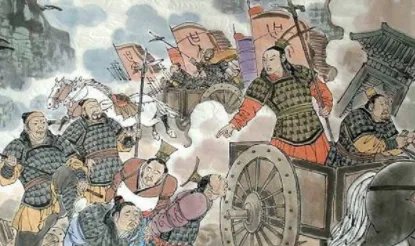 春秋战国时期是怎么区分的?有哪些含义?