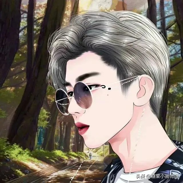 谁能提供几个适合男士做头像的图片?