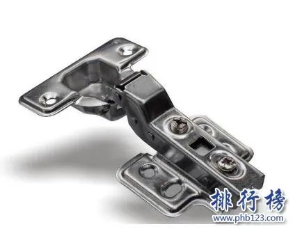 液压铰链哪个品牌好？液压铰链十大品牌排行榜