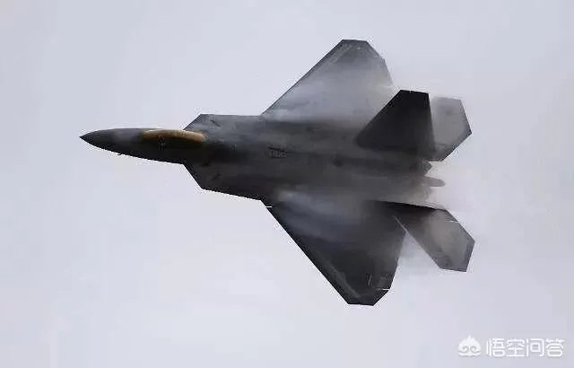 美国F22猛禽战斗机到底有哪些先进的地方？