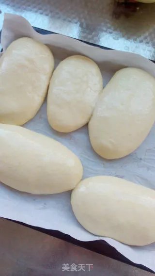肉松面包