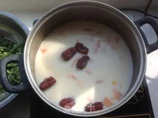 木瓜牛奶