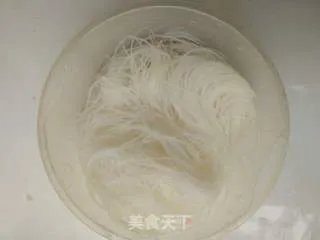 炒粉丝