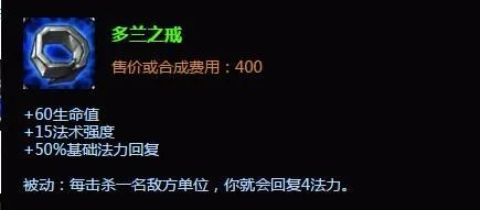 lol仙灵女巫出装|lol仙灵女巫加点