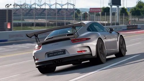 Forza Horizon 3中的那些保时捷原型车
